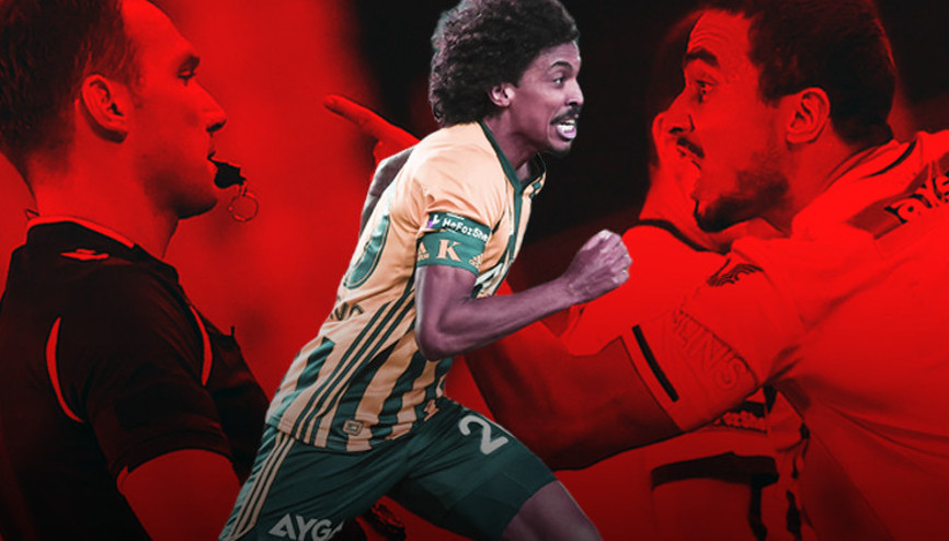 Son Dakika | PFDKnın Rafael kararı sonrası açıkladı: Kural hatası ortaya kondu, Fenerbahçe - Başakşehir maçı...