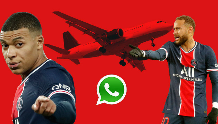 PSGde tarihte görülmemiş ayrılık: Thomas Tuchel Haberi uçakta aldılar, oyuncular inanamadı