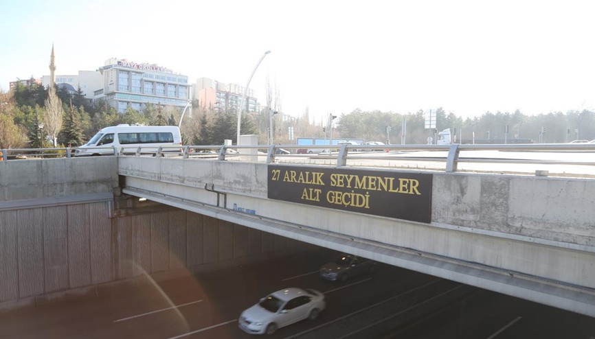 Kepekli gitti Seymenler geldi