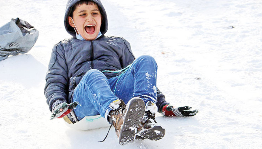 Sınavlar ertelendi sevinci