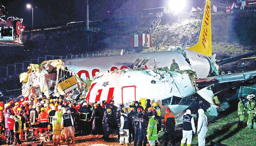 Bilirkişi: Kaptan asli kusurlu