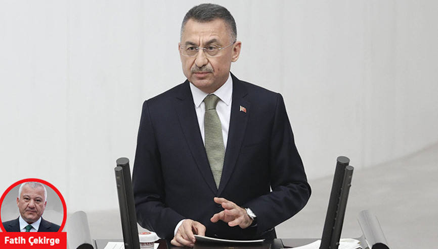 Fuat Oktay’dan önemli bir değişim sinyali