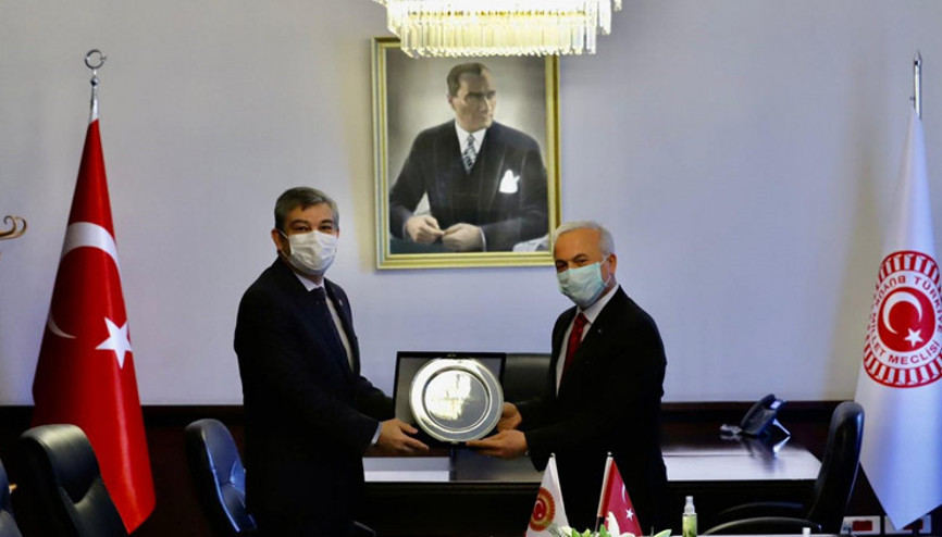 TBMM çalışanları Türkiye Sigorta’ya emanet