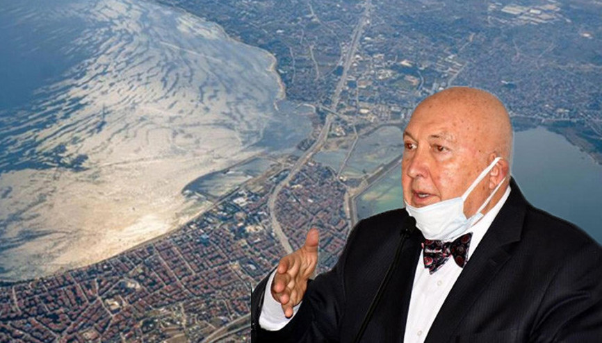 Prof. Dr. Övgün Ahmet Ercandan Marmara depremi açıklaması