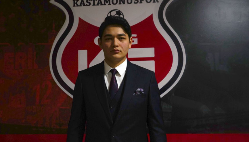 Dünyanın en genç kulüp başkanı Covid-19 pozitif