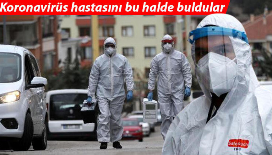Ankarada filyasyon ekiplerini şaşırtan olay Koronavirüs testi pozitif olan kişiyi halayda bulmuşlar