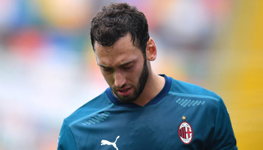 Hakan Çalhanoğlu için Atletico Madrid devrede Sürpriz transfer...
