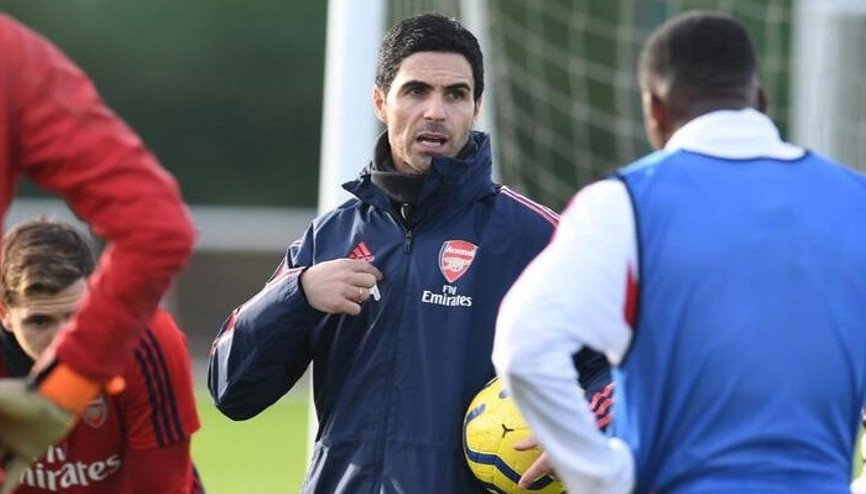 Arsenalda Arteta ligde kalma hesabı yapıyor