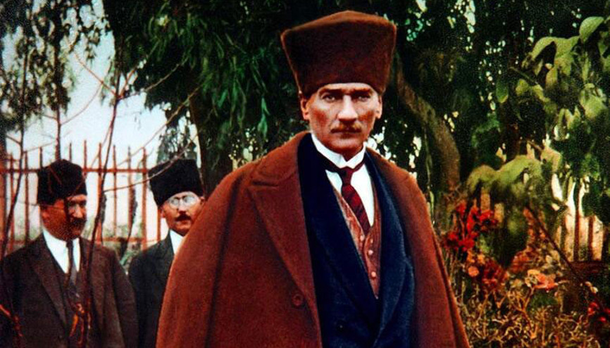 Hoşgeldin Atam
