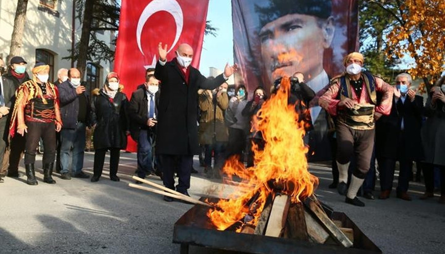 Milli Mücadele’nin fitili Keçiören’de ateşlendi
