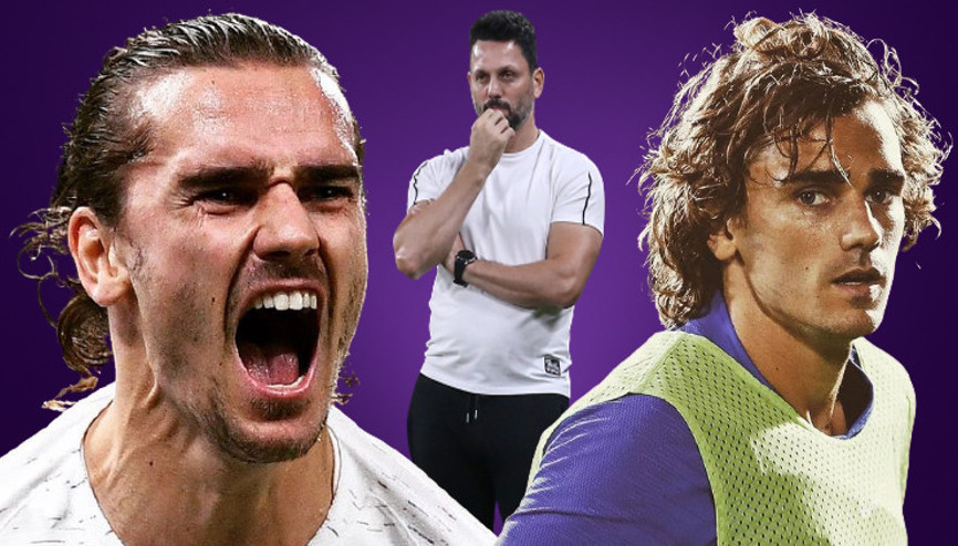 Griezmann ortalığı karıştırdı Erol Bulut...
