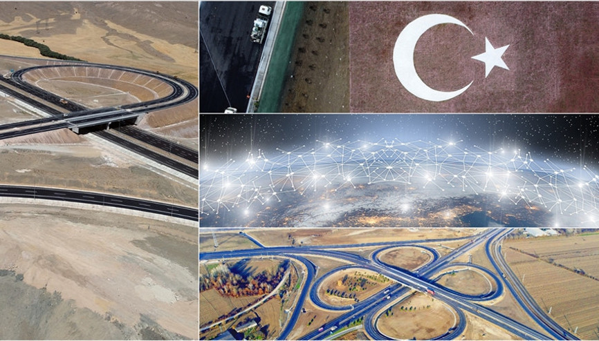 2020de hizmete sunulan projeler