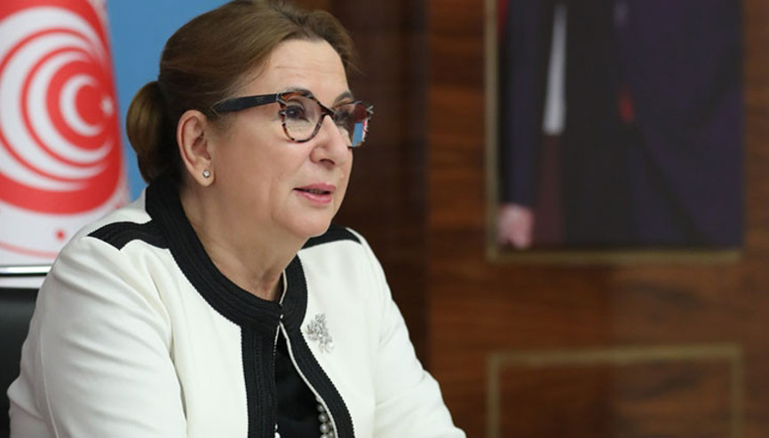 Bakan Pekcan: Nefes nefese dakika dakika takip ediyoruz Bakan Pekcan: Nefes nefese dakika dakika takip ediyoruz