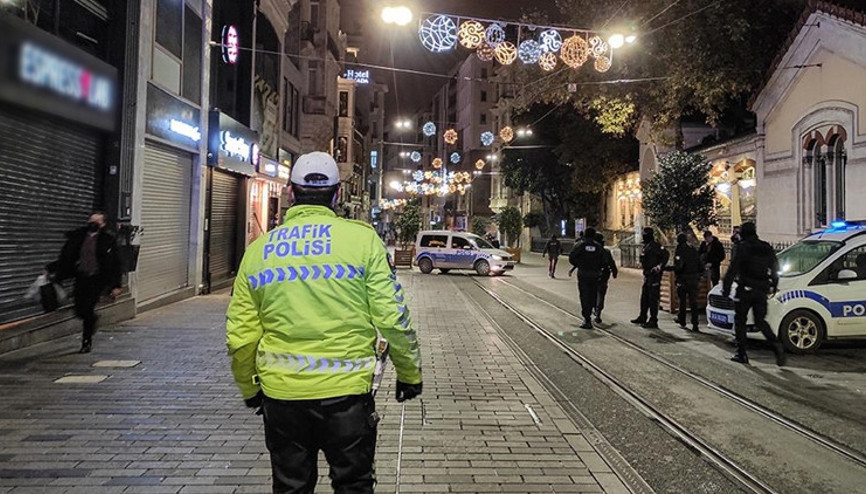 İçişlerinden 81 ile yeni yılbaşı genelgesi: Tercih değil zorunluluk