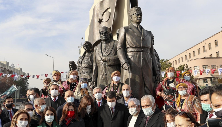 O kutlu iradeyi hiç unutmayacağız O kutlu iradeyi hiç unutmayacağız