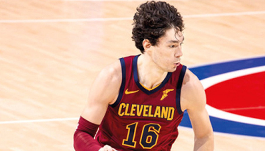 Cedi Osman harika başladı