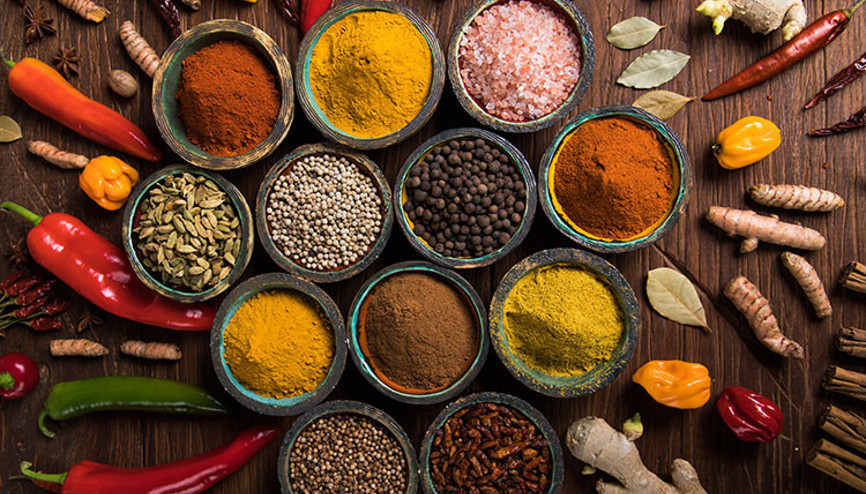Mutfak bilgileri: Baharatlar