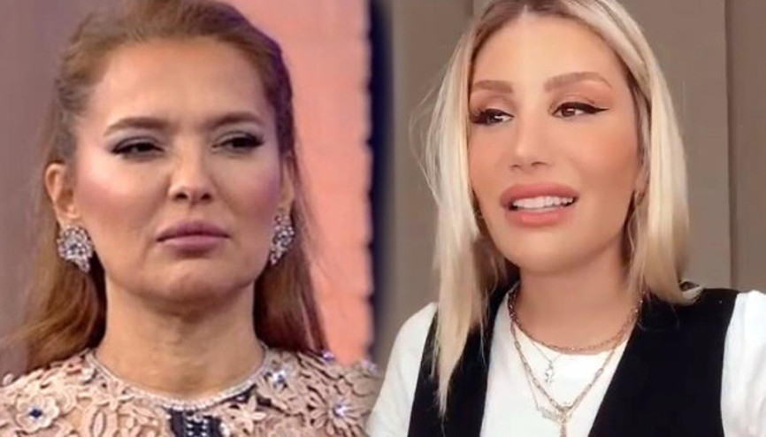 Demet Akalının tuvaletini kim kirletti İrem Dericiden olay paylaşım