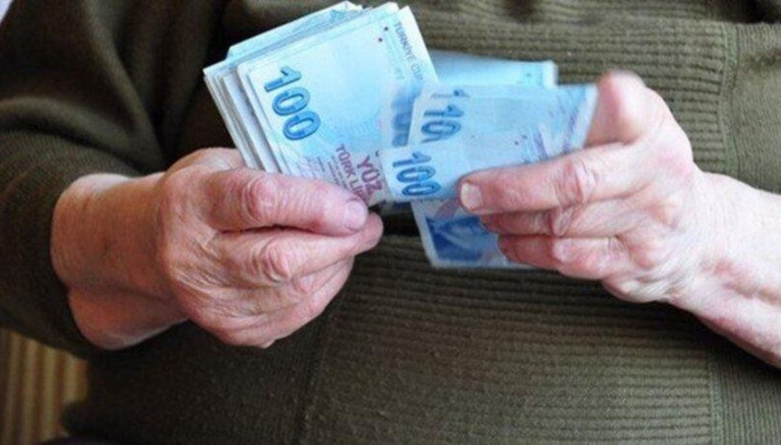 65 yaş maaşı (2021 yaşlılık aylığı) ne kadar oldu İşte yeni 65 yaş maaş tutarı