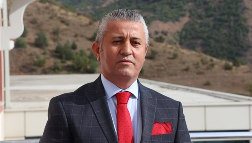 Silahlı saldırıya uğrayan Gümüşhanespor Başkanı Vahit Olgun istifa etti