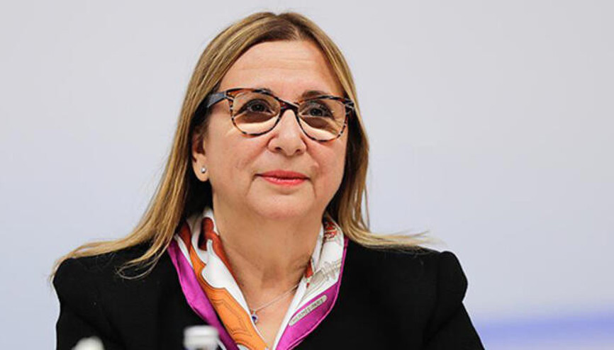 Ticaret Bakanı Ruhsar Pekcan: Yepyeni bir dönem başlıyor Ticaret Bakanı Ruhsar Pekcan: Yepyeni bir dönem başlıyor