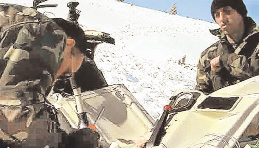 O görüntüden FETÖ kumpası çıktı