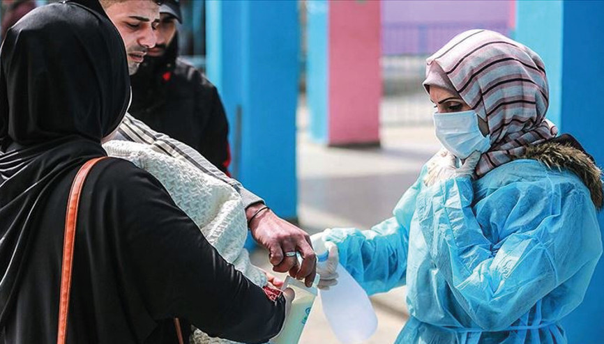 Arap ülkelerinde koronavirüs kaynaklı can kayıpları arttı