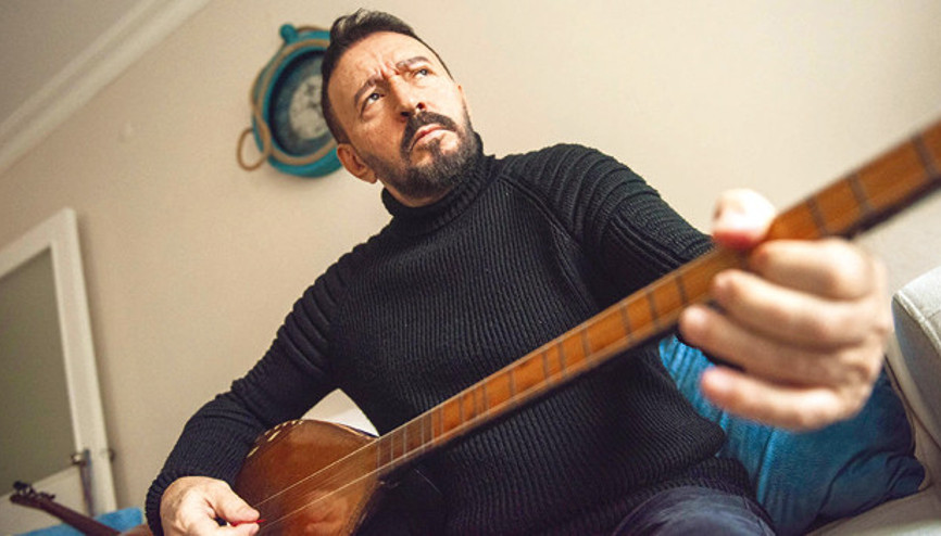 Mustafa Topaloğlu: Beni “uzaylı” diye bir kenara ittiler Mustafa Topaloğlu: Beni “uzaylı” diye bir kenara ittiler