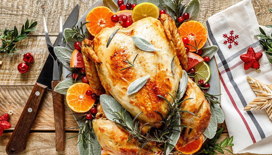 Yeni yıl sofrasında yer alması gereken besinler