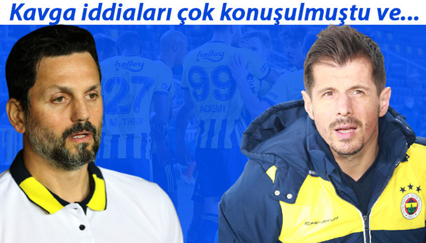 Fenerbahçede beklenmedik ayrılık Dirar derken ters köşe...