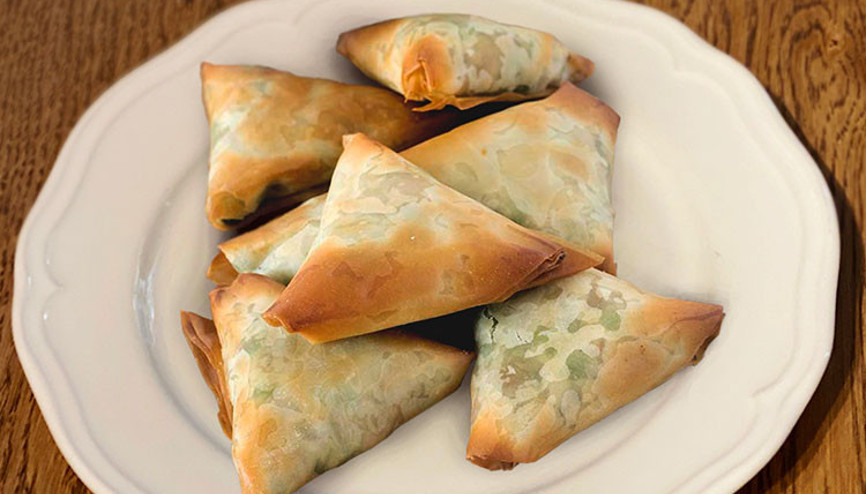 Hürriyet Lezizz yazarı Burcu Eminoğludan pratik yılbaşı atıştırmalıkları Hürriyet Lezizz yazarı Burcu Eminoğludan pratik yılbaşı atıştırmalıkları