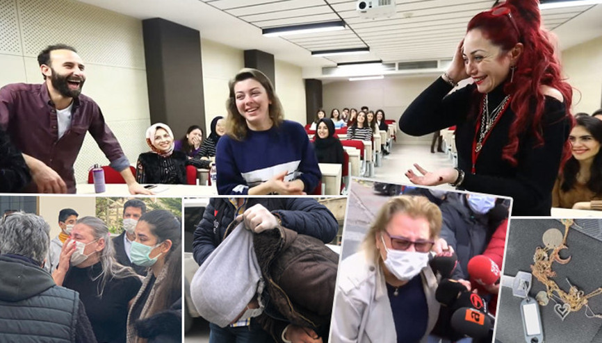Maltepede dehşet Öğretim görevlisi Aylin Sözeri önce bıçakladı, sonra yaktı