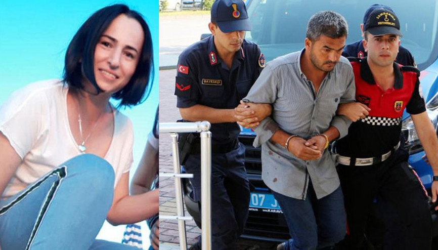 Gülseren Yılmazın katil eşine ağırlaştırılmış müebbet