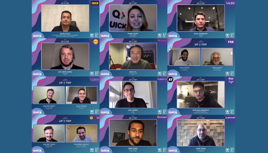 Up 2 Top Summit’e büyük ilgi