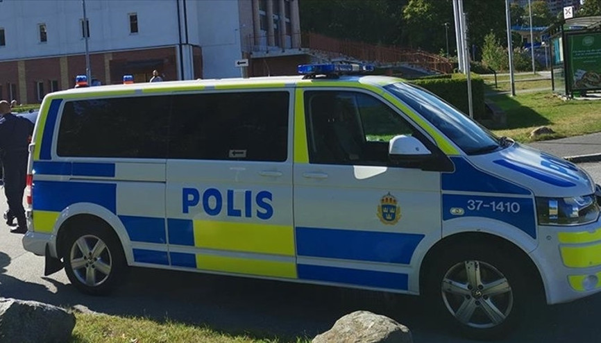 İsveçte camiye tehdit mektubu gönderildi