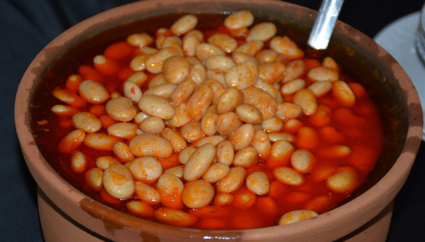 Posof fasulyesi tescillendi, tanıtımını Ardahan Valisi yaptı Posof fasulyesi tescillendi, tanıtımını Ardahan Valisi yaptı