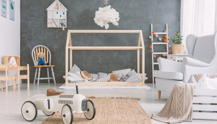 Montessori metoduna göre dekorasyonda nelere dikkat edilmeli