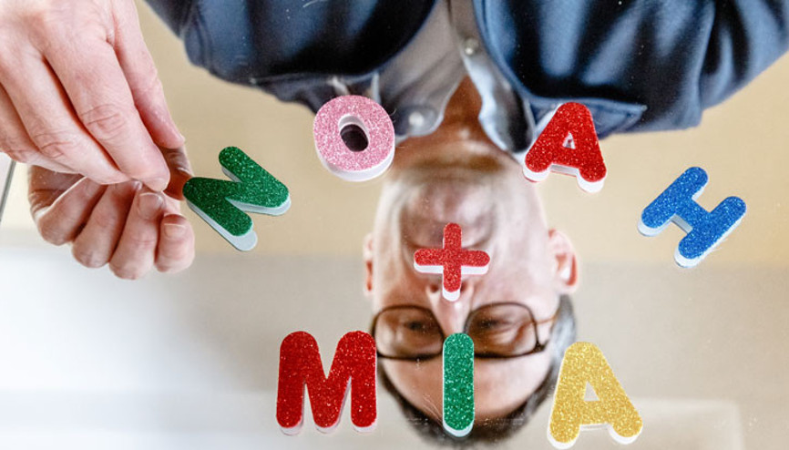 İşte bebeklere en çok verilen isimler...