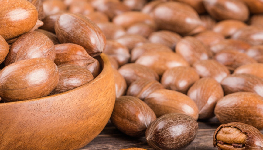 Pikan cevizi tam bir vitamin zengini Günde bir avuç yerseniz…