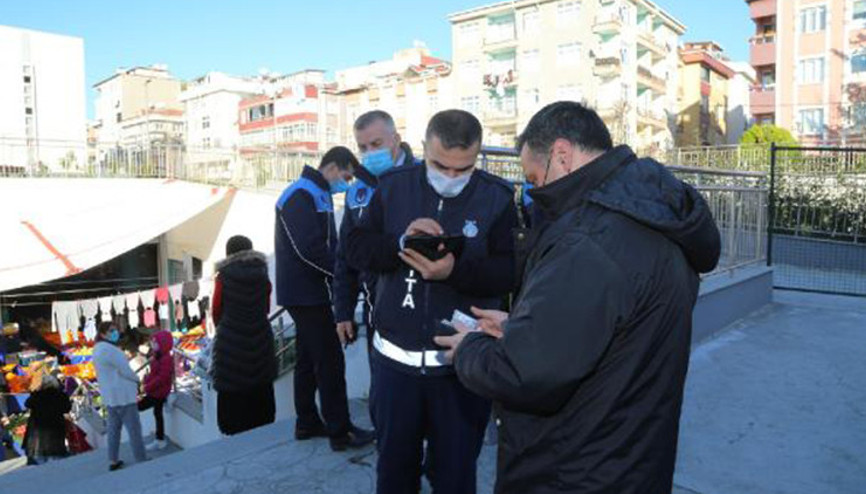 Pazarlarda HES kodu uygulaması Pazarlarda HES kodu uygulaması