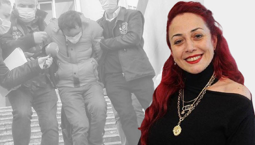 Aylin Sözeri katleden zanlı Kemal Ayyıldız tutuklandı