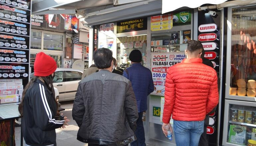 Milli Piyango büyük ikramiye 2021 ne kadar Geçen yıl Milli Piyango çekilişi büyük ikramiye çıkan numaralar