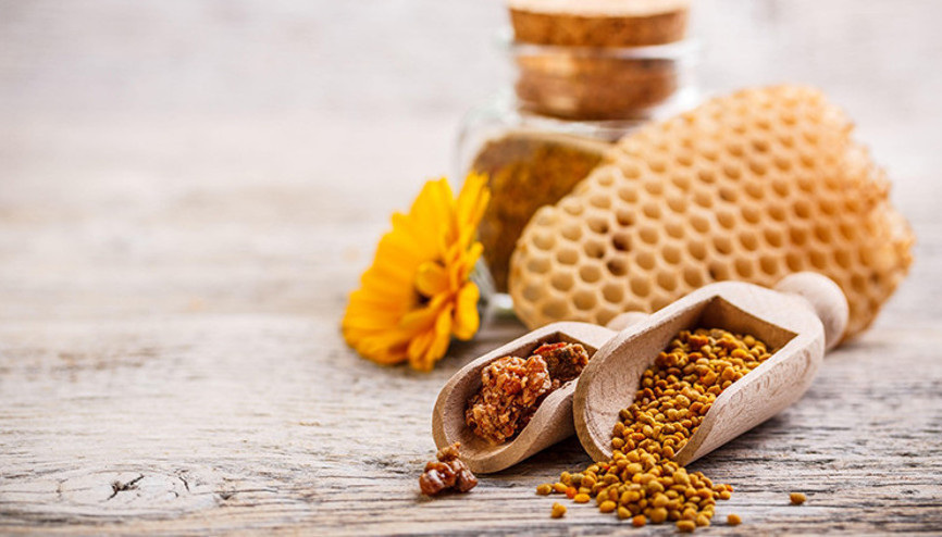 Propolis düzenli tüketildiğinde bağışıklığı güçlendiriyor