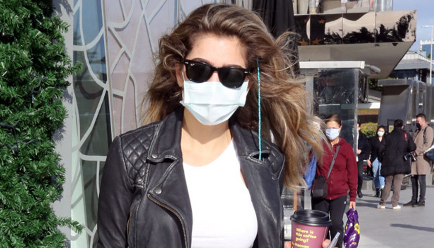 Öykü Çelik, Survivor öncesi alışverişte