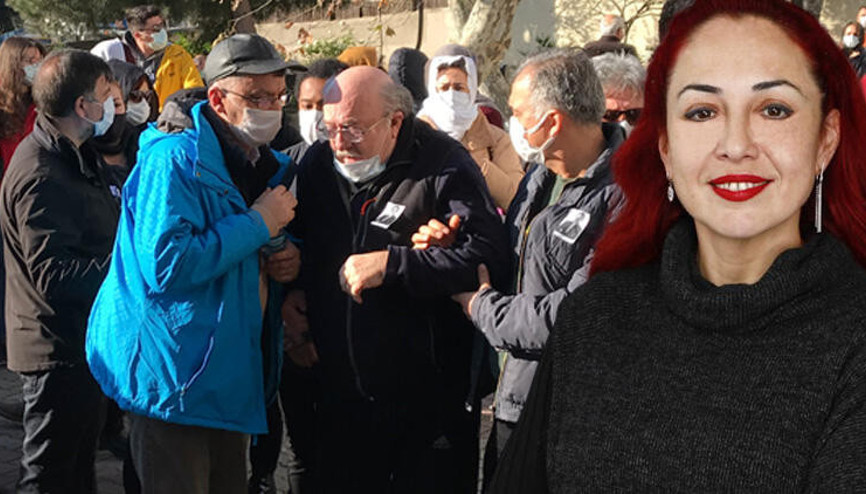 Aylin Sözer son yolculuğuna uğurlandı