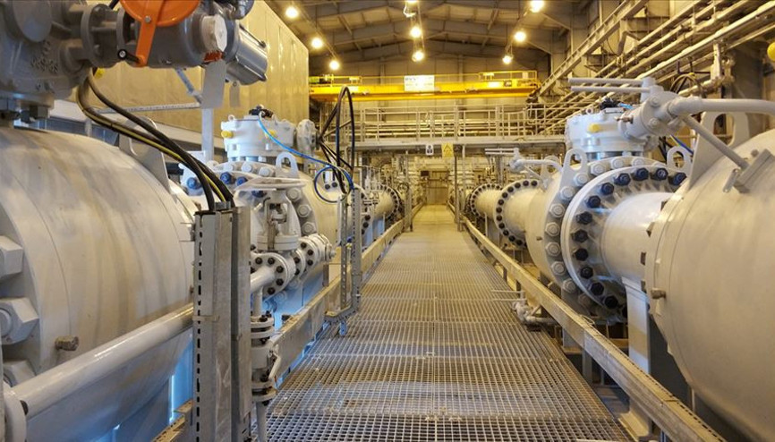 Bir ilk yaşandı Türkiye üzerinden Avrupaya ulaştı