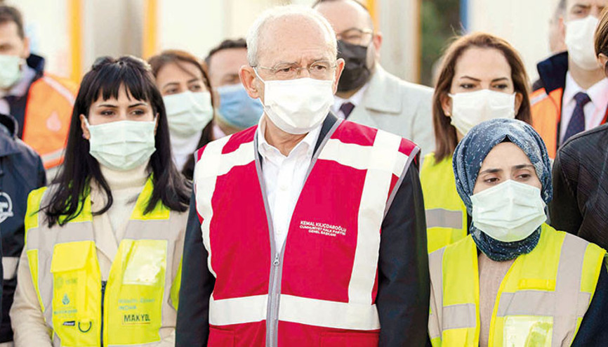 ‘Bu ayrımcılığı kabul etmiyorum’