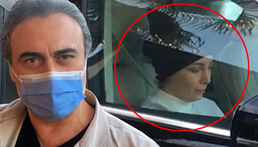 Kutsi ve sevgilisi Sibel Ülker ilk kez görüntülendi