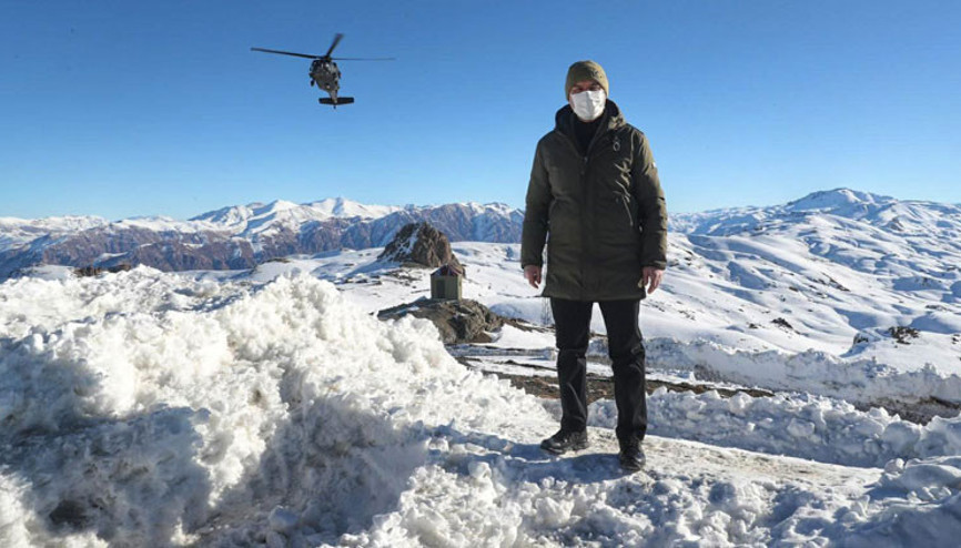 Bakan Soylu ‘burası psikolojilerini çökertti’ diyerek paylaştı