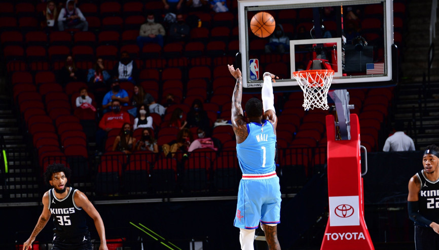 NBAde Gecenin Sonuçları | John Wall iki yıl sonra parkeye döndü